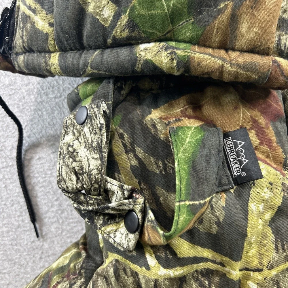 Icebreaker Insulated Hunting Boot Blankets Break Up Camo Overboot Covers M 8-10